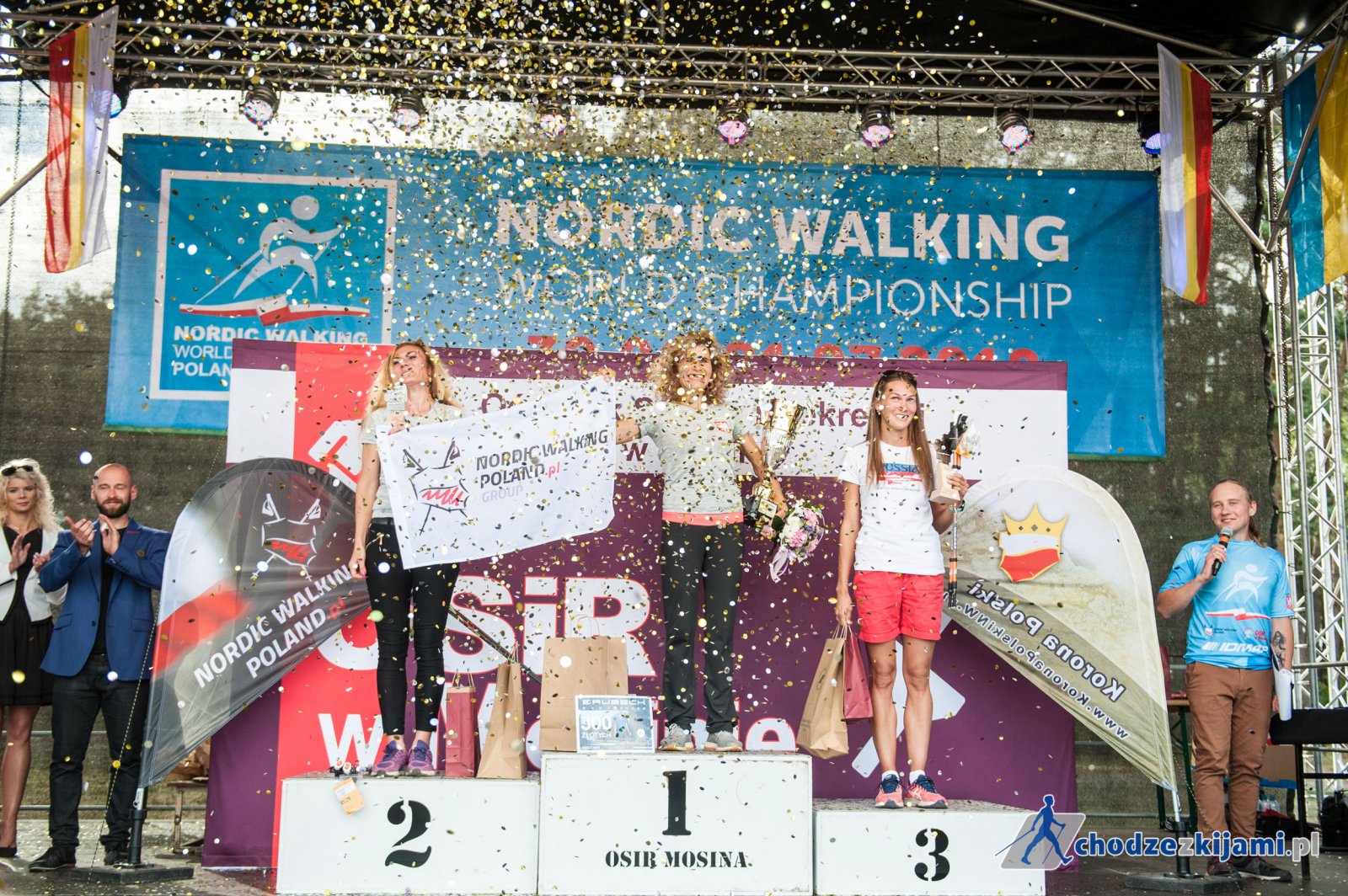 Starting with new page